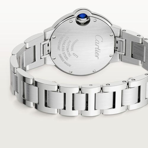 Cartier Ballon Bleu de Cartier watch Watch Steel